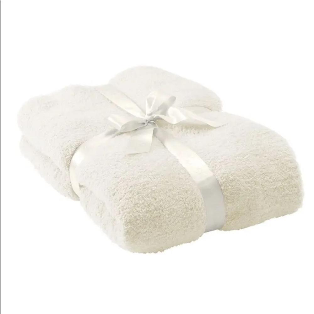 BAREFOOT DREAMS CozyChic™ Throw Blanket